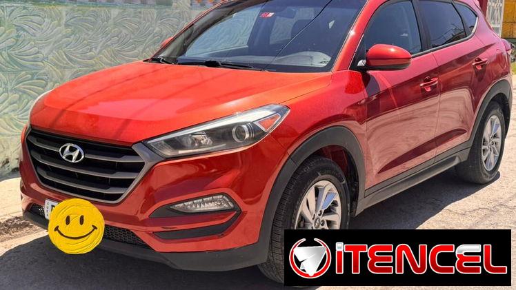 Hyundai Tucson 2016