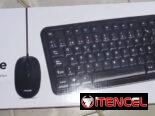 Teclado con Mouse MAXELL