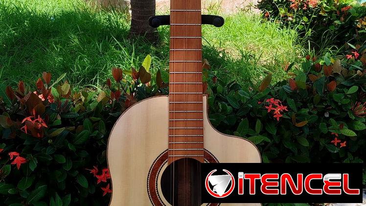 Tres cubanos nuevos, tapa de pino abeto