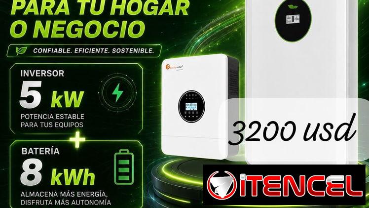 Kit solares