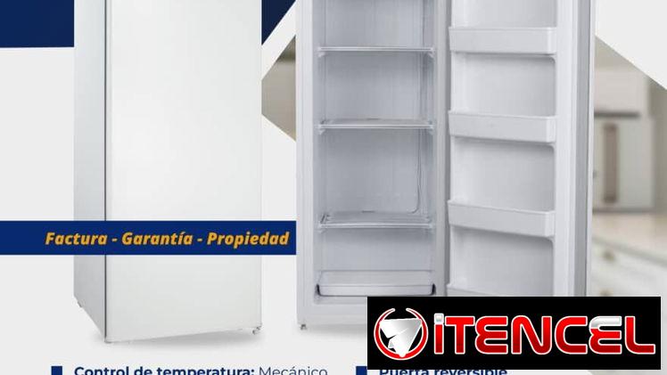 Refrigerador y neveras Vertical