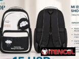 Variedades de mochilas para la escuela, el trabajo y más
