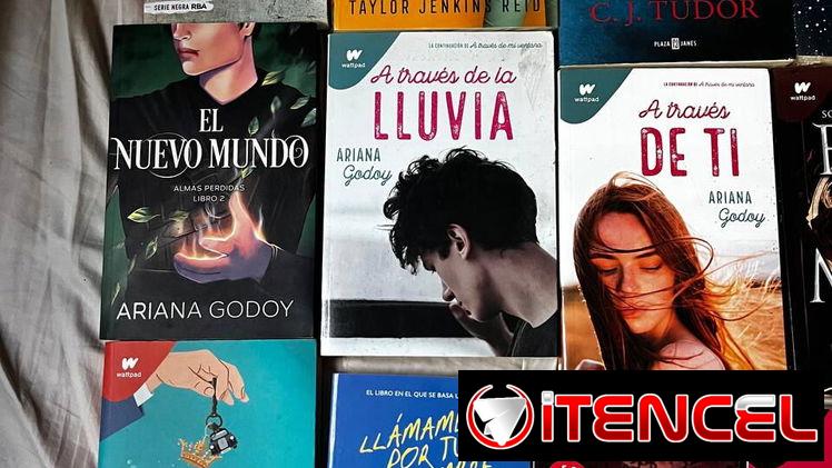 Libros originales rebajados / wattpad / romance
