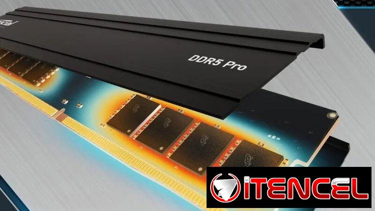 CRUCIAL PRO 32GB DDR5 (16GBx2) 5600MHz