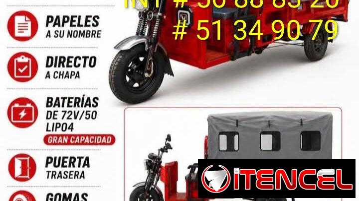 Triciclo onebot