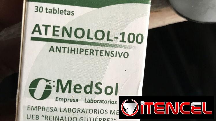 Atenolol