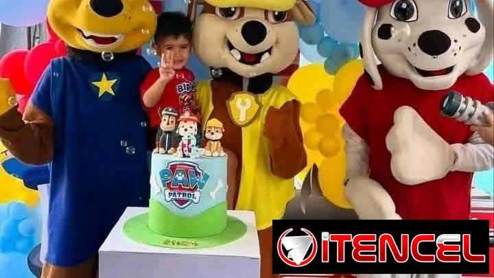 Cumpleaños temáticos