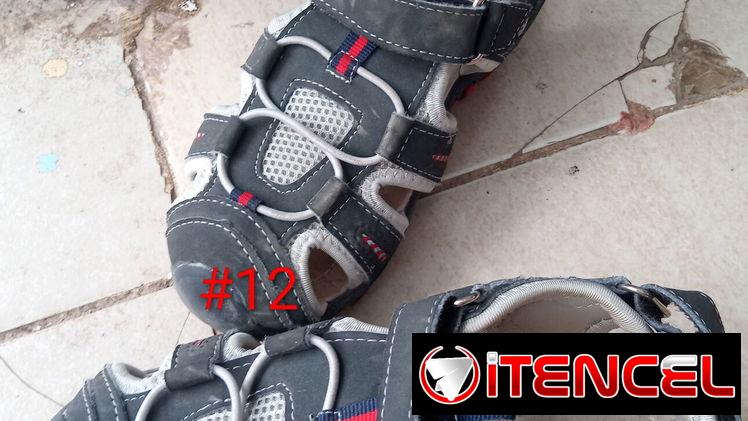 Tenis de niños de uso pero en buen estado