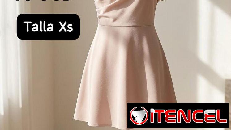 Diversidad de diseños de vestidos