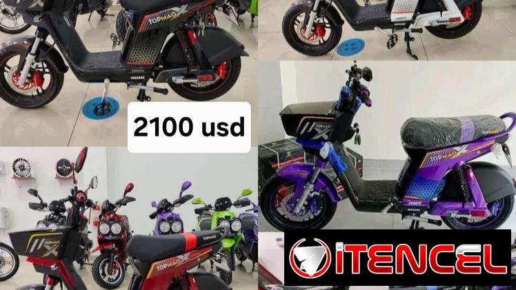 Bicimotos topmaq