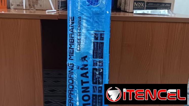 Membrana Impermeabilizante Para Techos