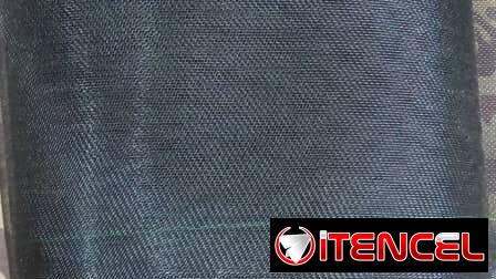 Malla antimosquito color begra
