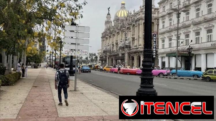 ¡Hermosa propiedad inmobiliaria en el centro de La Habana!