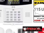 ALARMAS INTRUSOS INALAMBRICAS GSM