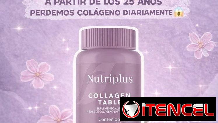 Tabletas que impulsan tu belleza natural ✨