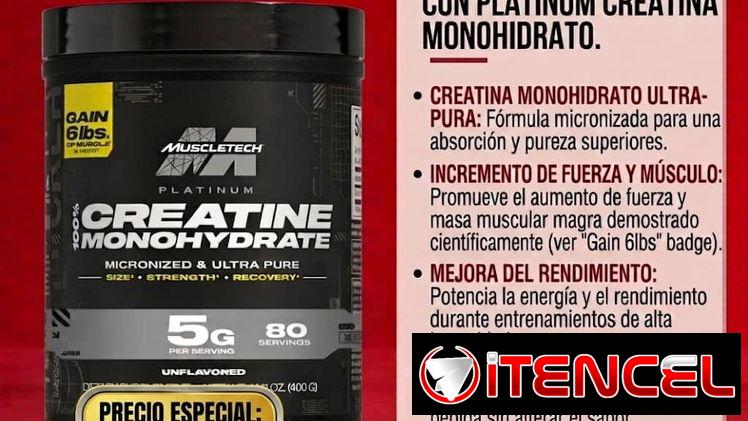 Creatinas