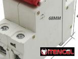 EARU , Breaker DC (Corriente Directa) de 16A de 2 polos (Vedado)