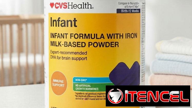Formula para bebés Health Infant Premium con Hierro ( Enfamil ) Leche lactante de 0 a 12 meses con hierro
