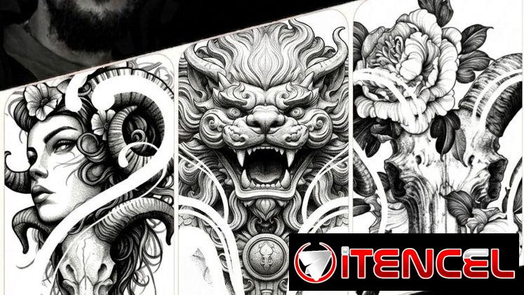 Diseño/Tatuaje/Tatuador