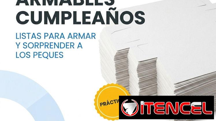 CAJAS DE CUMPLEAÑOS