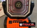 Recargables Ventiladores