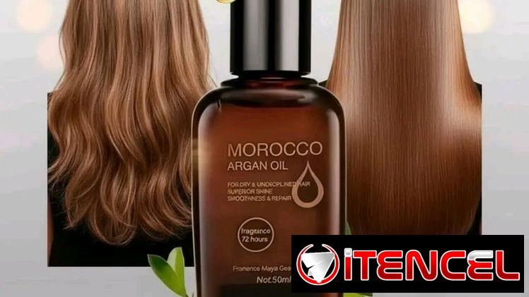 ACEITE DE ARGAN MOROCCO ARGAN 2600$