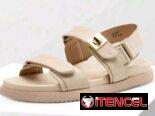 Sandalias de mujer excelente calidad y diseño