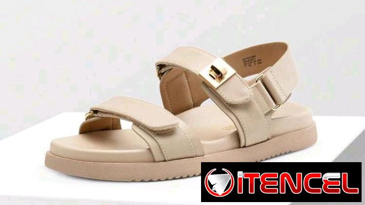 Sandalias de mujer excelente calidad y diseño