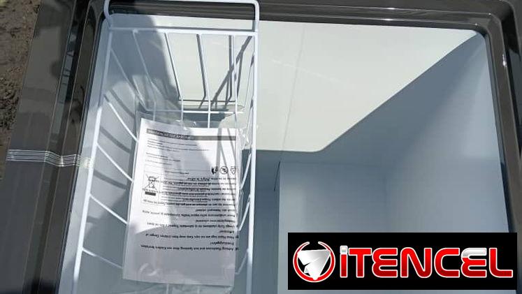 Neveras / freezer Jinghan de 3.5 pies • capacidad de 100L • incluye una cesta • garantia de 3 meses