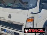 Camión Refrigerado Sinotruk HOWO
