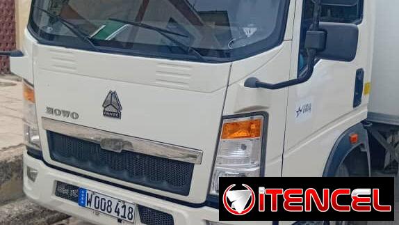 Camión Refrigerado Sinotruk HOWO