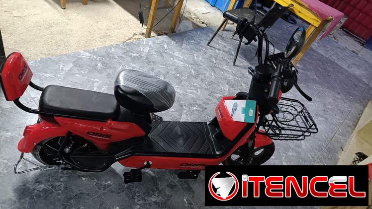 Bicimoto ORIS