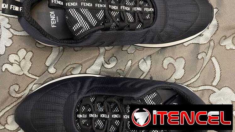 Tenis fendi originales