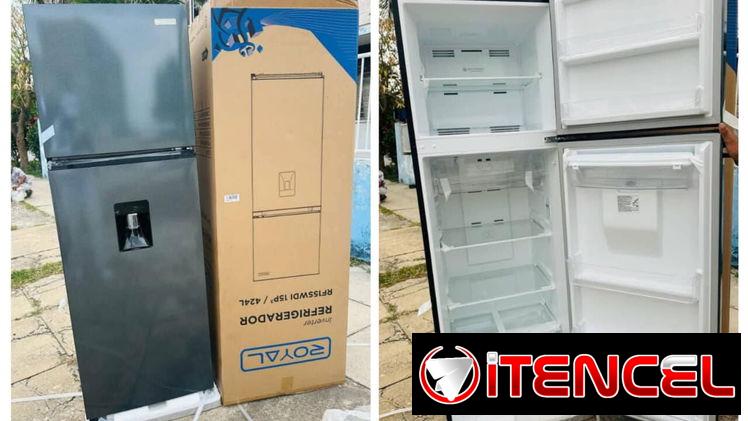 Refrigerador Royal 15 pies, 424L