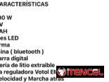 Venta de moto Toqman Evolution 2026