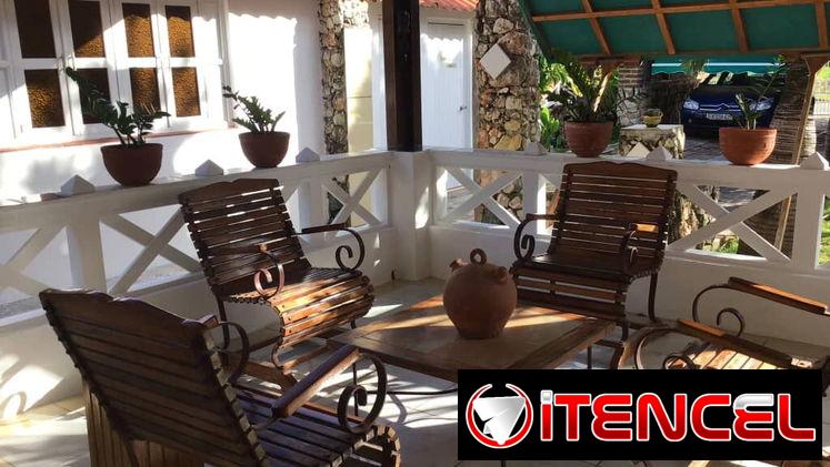 🌈🌊☀️RENTA CON PISCINA-BRISAS DEL MAR- GUANABO ☀️🌊🌈