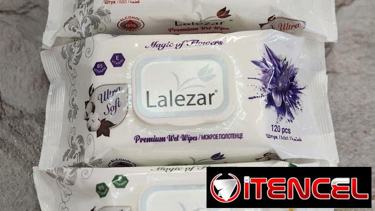 Toallitas Húmedas (paq 120u)