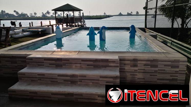 🌊 ¡Tu evento privado frente al mar en La Habana! 🌴✨