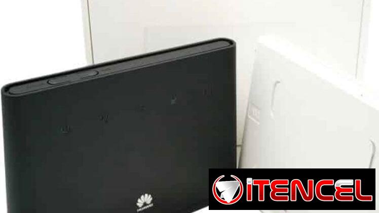 Módem 4g Huawei