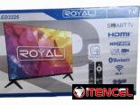 🚨Televisor de 32″, marca Royal y 40″, marca SANKEY, detalles y precio en cada foto,📞👉🏻58684483👈🏻