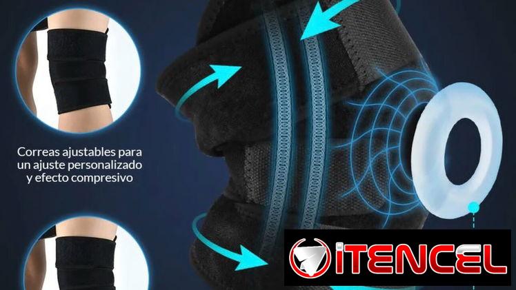 RODILLERAS ORTOPEDICAS LA PAREJA X 20 USD