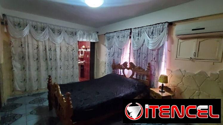 Cod.Z Casa de Renta Lujo en Santa Fe, 5 Dormitorios + Seguridad Total + Piscina + WiFi Rápido
