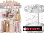 Organizador de Maquillaje giratorio