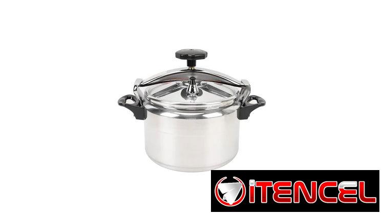 Olla de Presión Tradicional 7L y 9L  Milexus
