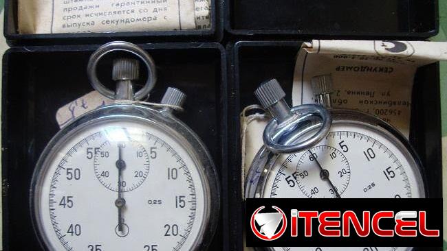 Vendo cronografo professional de USSR!
