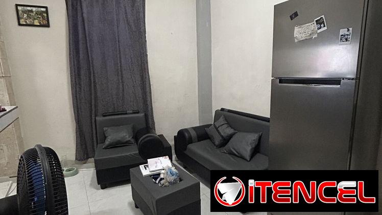 ALQUILER DE APARTAMENTO EN DIEZ DE OCTUBRE