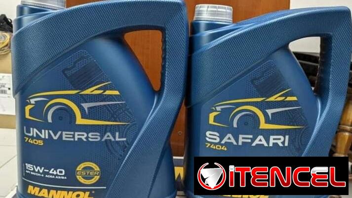 Aceite motor y para plantas eléctricas 10w30, 15w40, 20w50