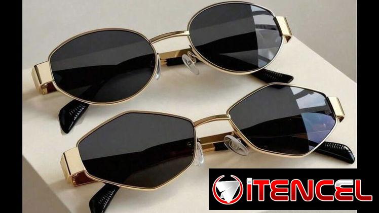 Gafas en tendencia
