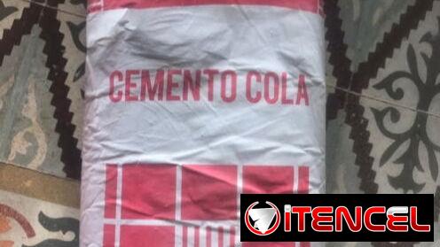 Cemento cola