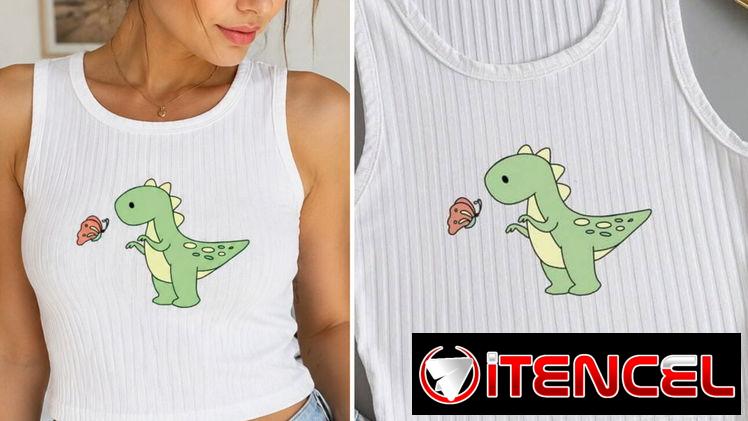 Blusita camiseta Shein de muy buena calidad tallas M y L $4 usd o igual cambio